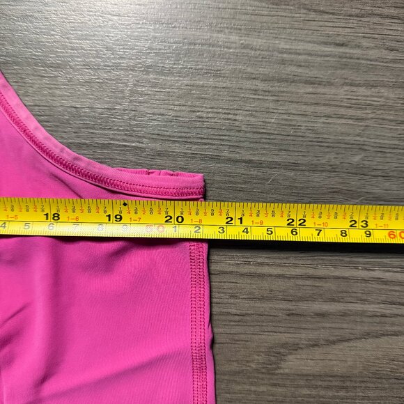 Lululemon Women's Sculpt Tank Top - Pink - Picture 4 of 6